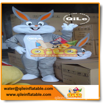 animal rabbit costume mascot